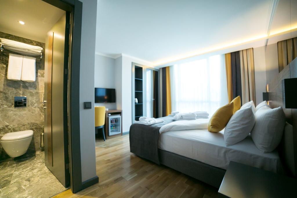 Ankacity Suit Flat 앙카라 외부 사진