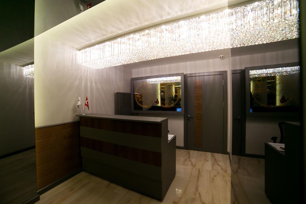 Ankacity Suit Flat 앙카라 외부 사진