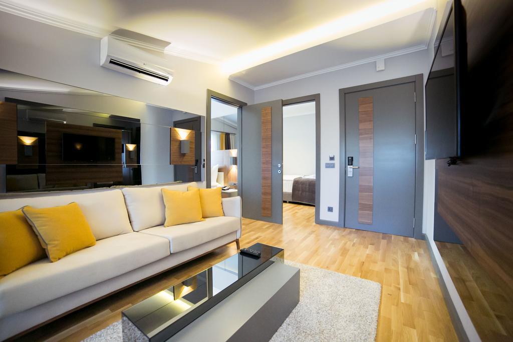 Ankacity Suit Flat 앙카라 외부 사진