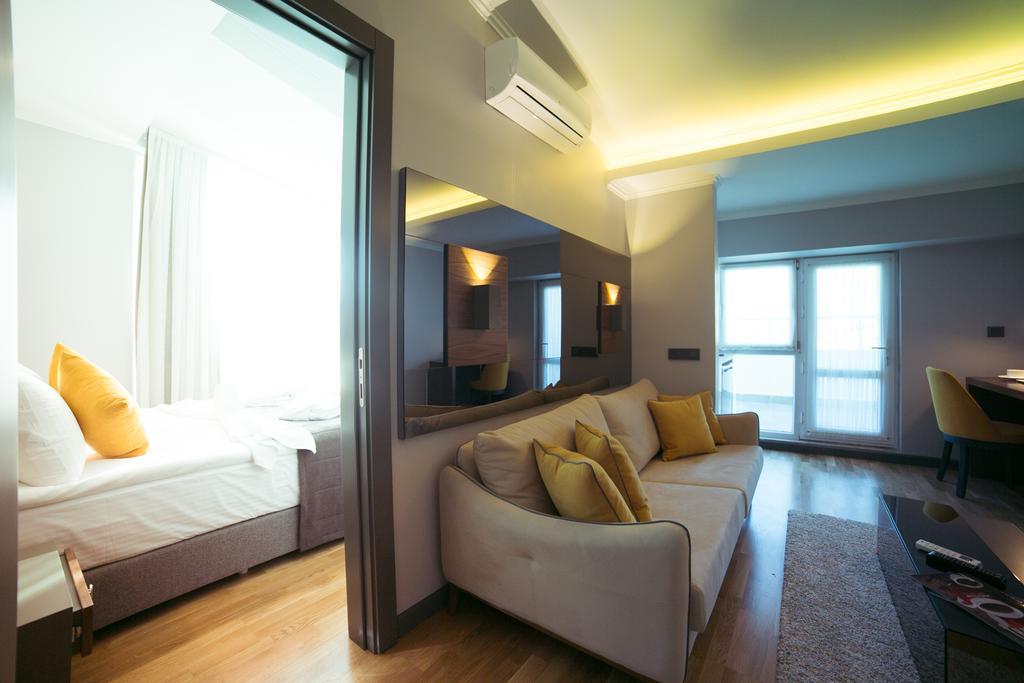 Ankacity Suit Flat 앙카라 외부 사진