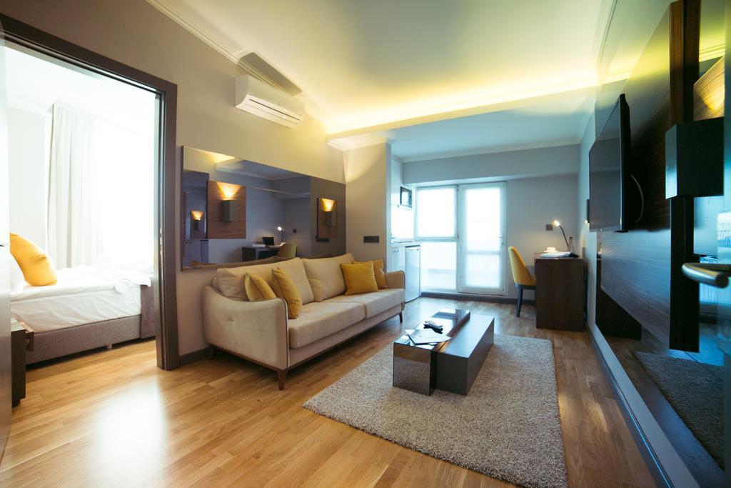 Ankacity Suit Flat 앙카라 외부 사진