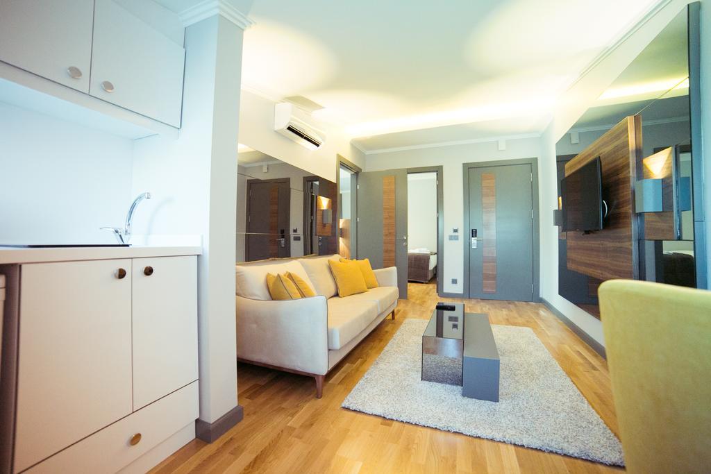 Ankacity Suit Flat 앙카라 외부 사진
